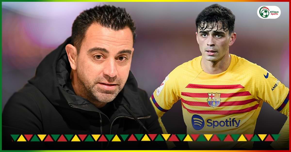 Pedri veut voir Haaland au Barça, Xavi lui lâche ses vérités !