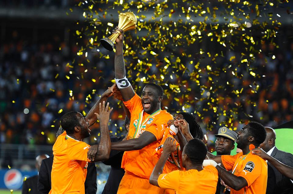 6- Yaya Touré : CAN 2015 et la C1 2009 avec le FC Barcelone