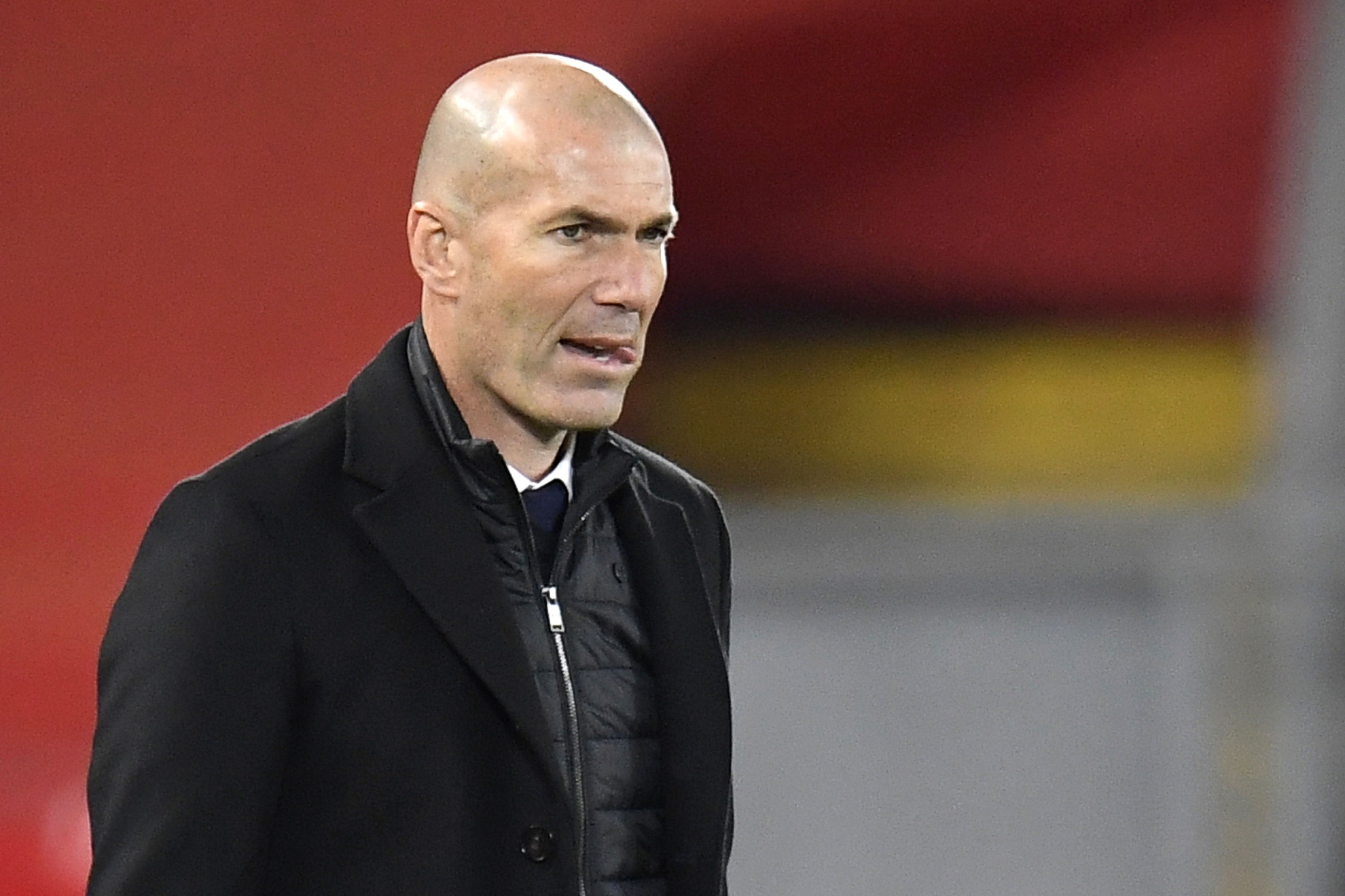  L’ultime décision de Zidane, il ne veut entraîner que ces 3 équipes !
