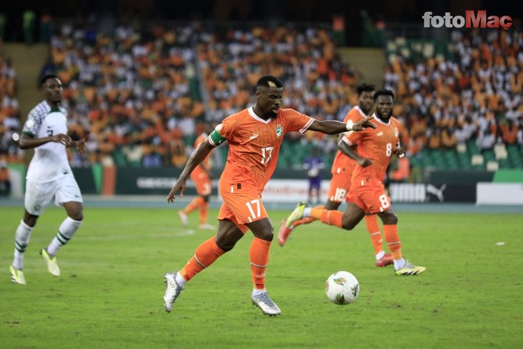Côte d’Ivoire : Serge Aurier rejoint un nouveau club pendant la CAN