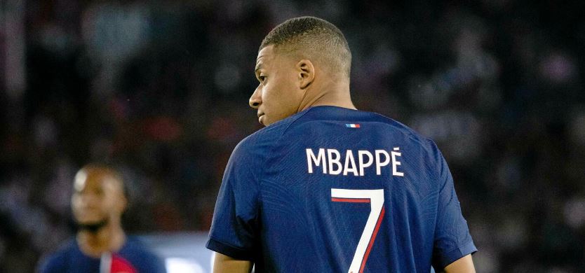 Kylian Mbappé