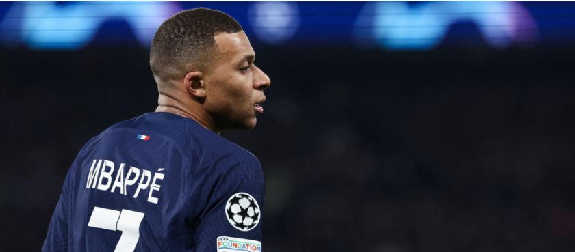 Kylian Mbappé