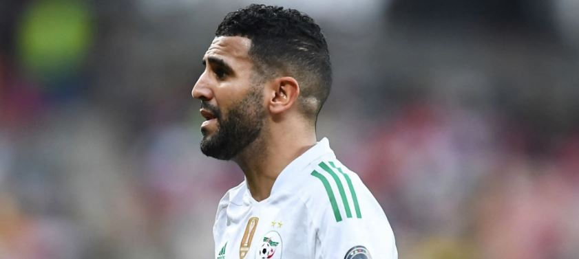 Riyad Mahrez