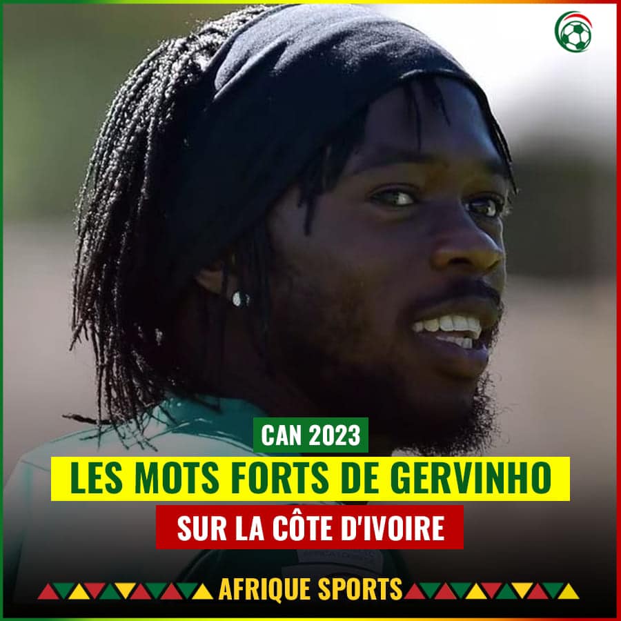 Gervinho : « Si on fait ça, la Côte d’Ivoire gagnera tout le monde »