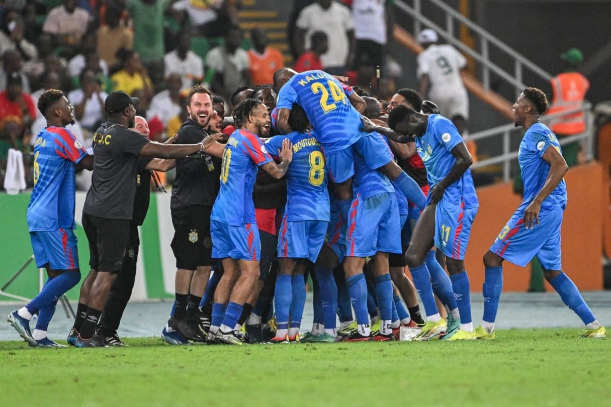 CAN 2023 : L'initiative louable de la RDC pour la demi-finale contre la Côte d'Ivoire
