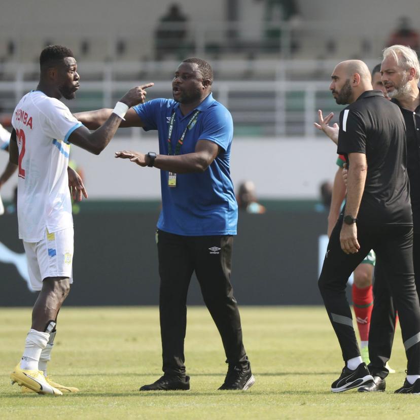 Chancel Mbemba : La réaction rafraîchissante après le penalty loupé en petite finale (CAN 2023)