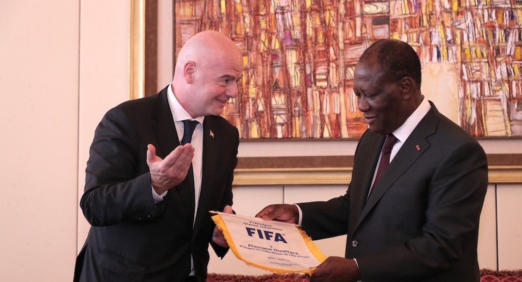 La CAN réussie, voici la nouvelle demande de la FIFA à la Côte d’Ivoire