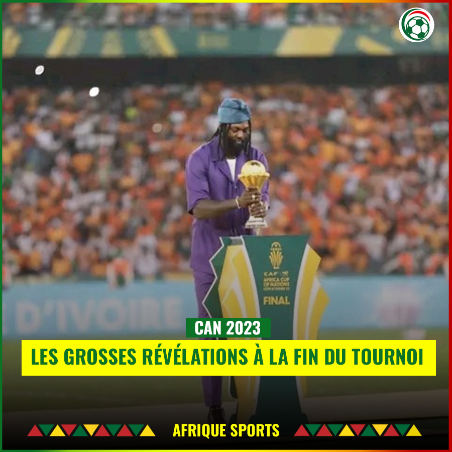 Mauritanie, Afrique du Sud, RDC… Les grosses surprises de la CAN 2023