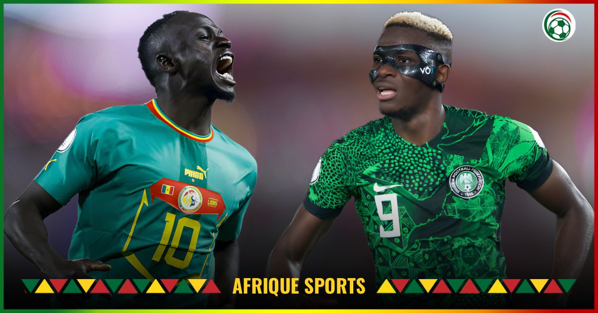 CAN 2023 : Sadio Mané, Osimhen… Les meilleurs passeurs de la compétition actuellement