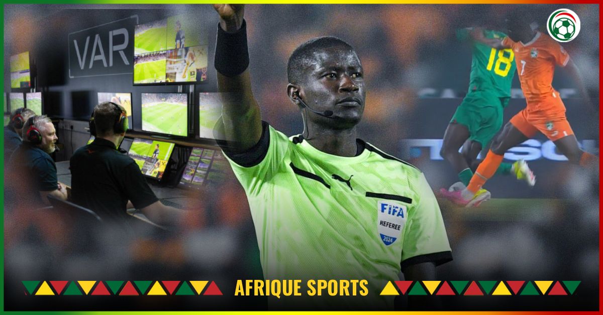 Côte d’Ivoire – Sénégal : Après Pierre Atcho, d’autres arbitres punis par la CAF
