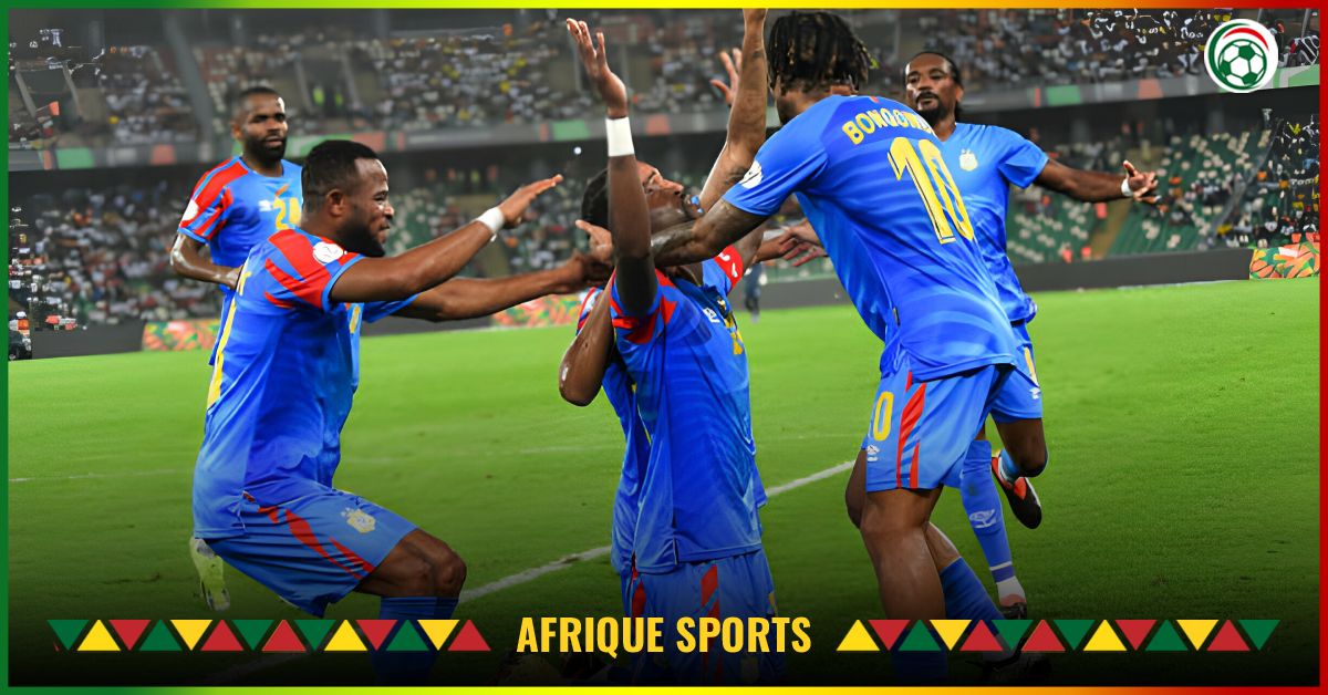CAN 2023 : La RDC renverse la Guinée (3-1) et file en demi-finale