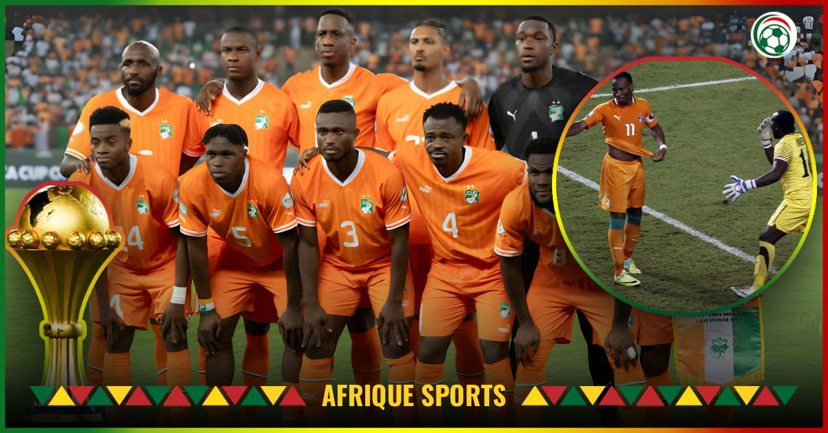 CAN 2023 : La Côte d’Ivoire a de fortes chances de remporter le titre