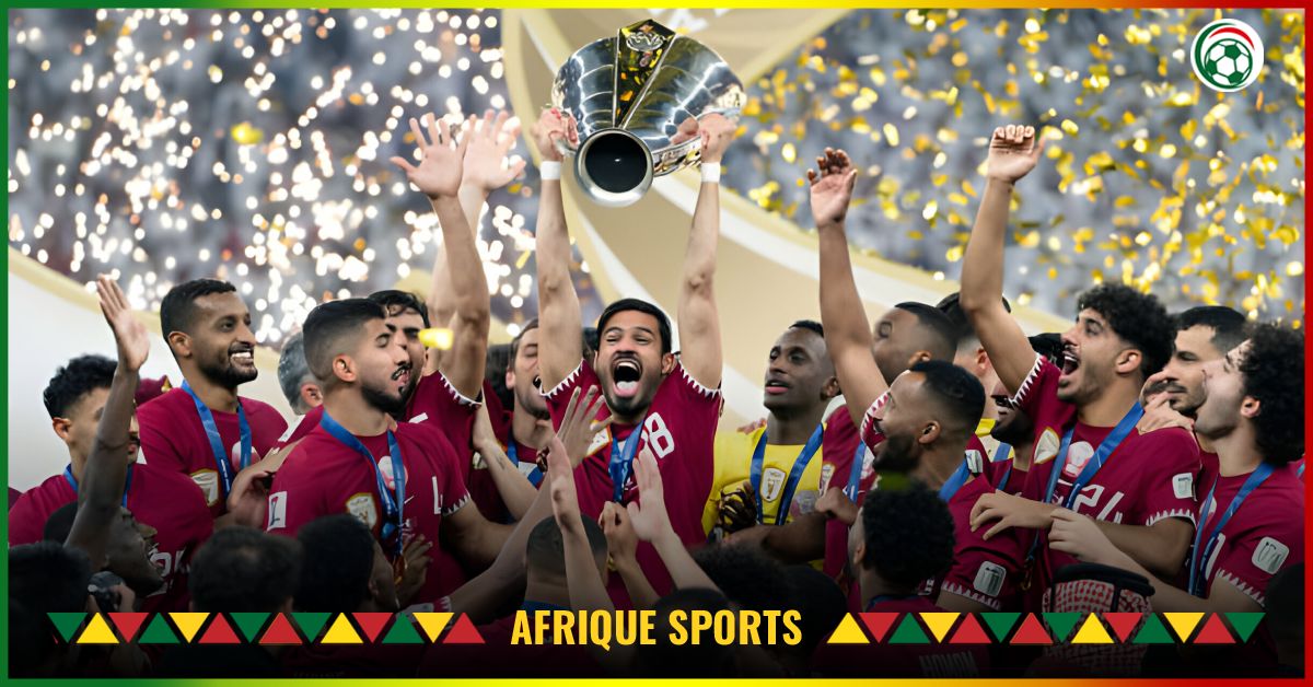 Le Qatar remporte la Coupe d’Asie en bénéficiant de 3 penaltys face à la Jordanie en finale !