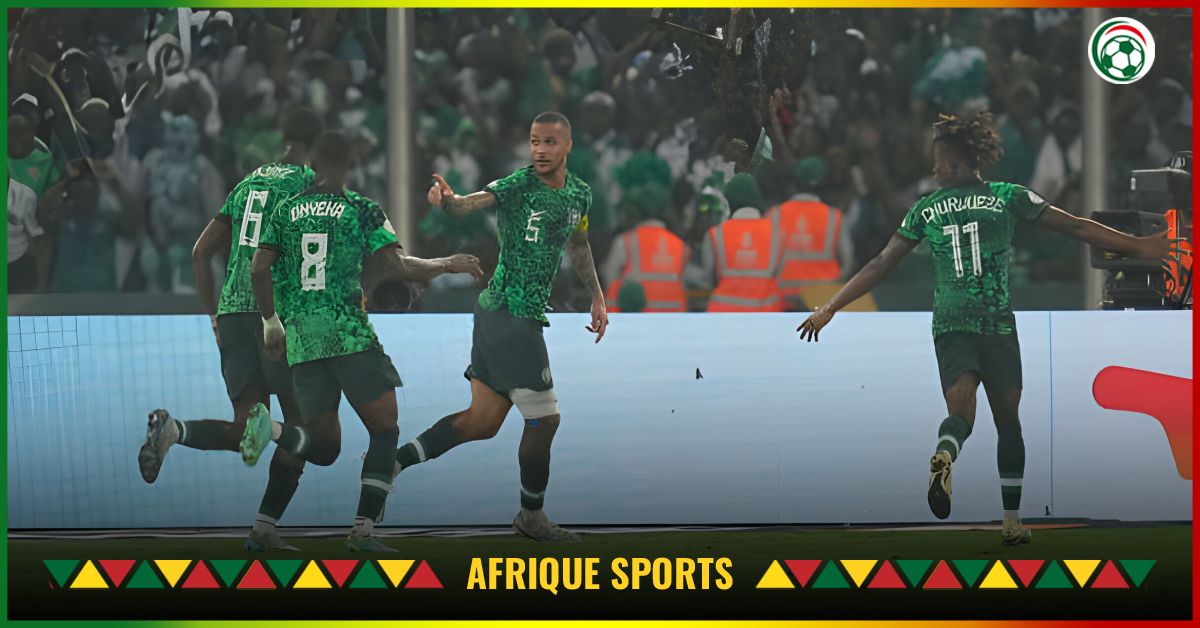 CAN 2023 : Frustration, le meilleur joueur échappe à la Côte d’Ivoire