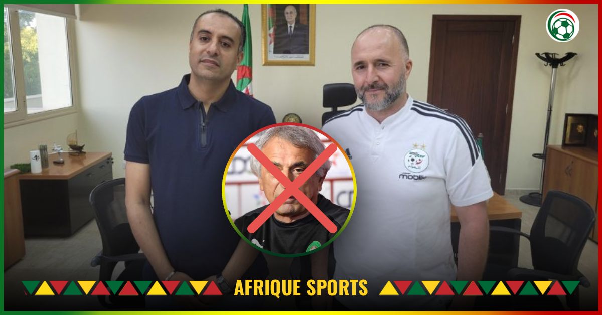 Algérie : Vahid Halilhodzic relégué au second plan par un autre favori