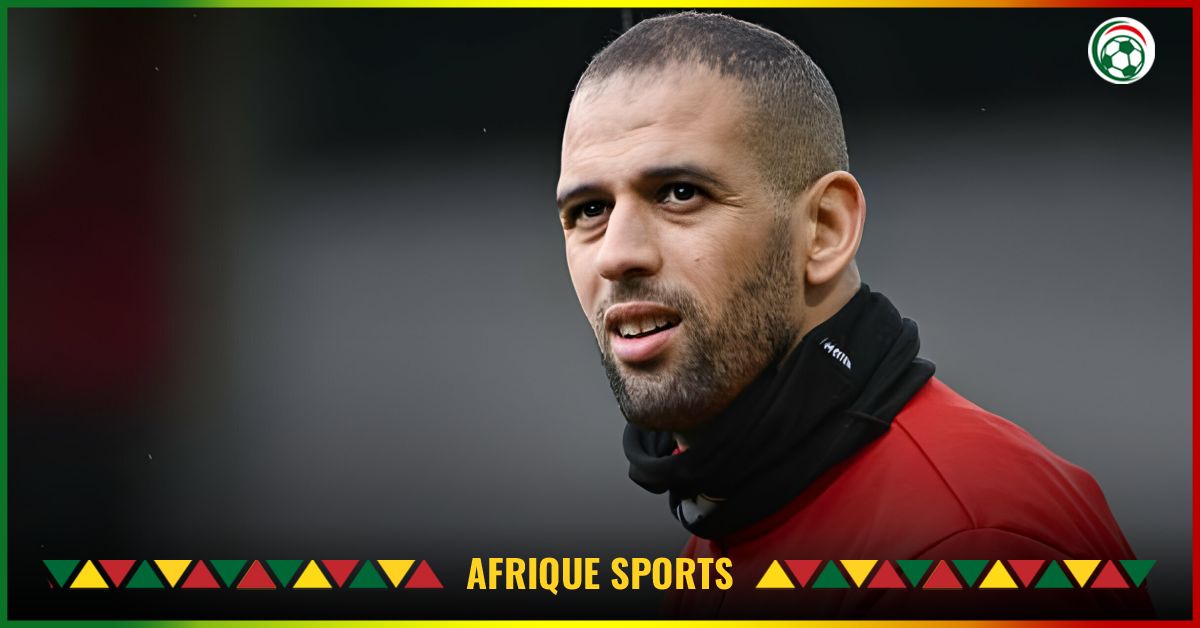 Mercato : Slimani Passe à deux doigts d’un cador européen !