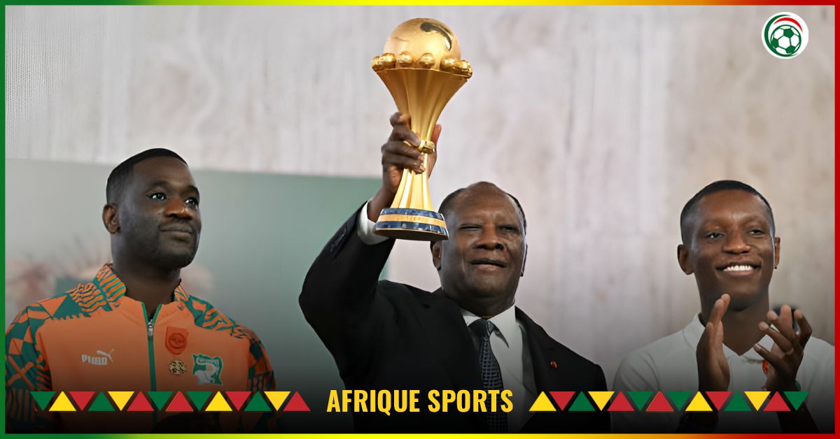 CAN 2023 : Max-Alain Gradel envoie un message poignant à Alassane Ouattara