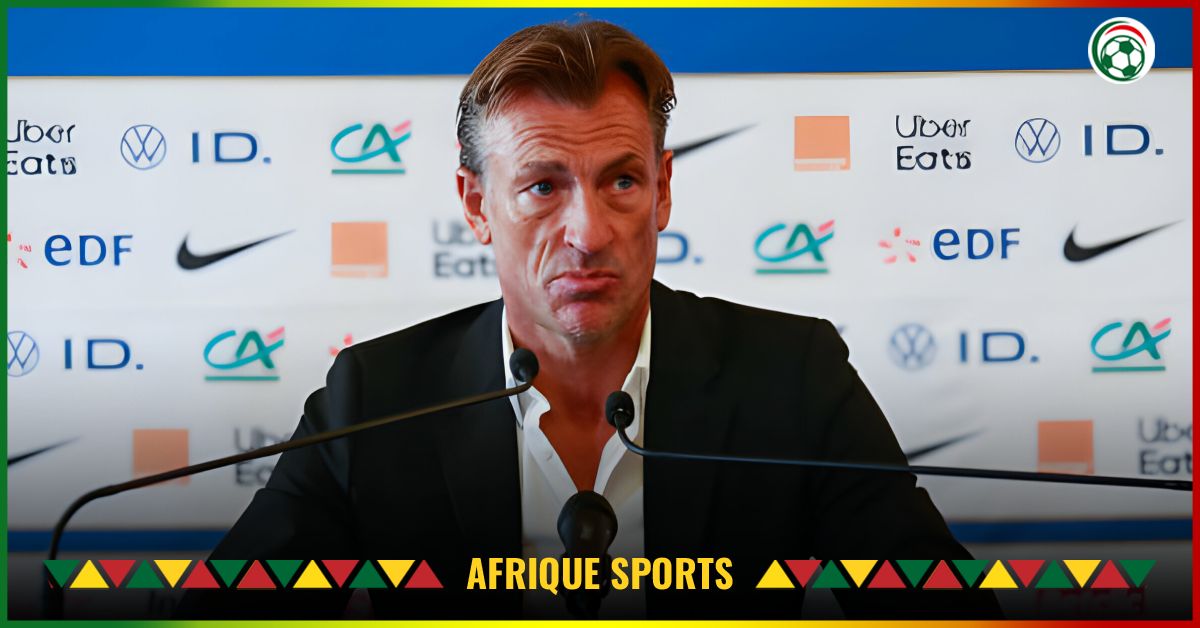 Les confidences d’Hervé Renard sur les discussions avec la Côte d’Ivoire lors de la CAN 2023