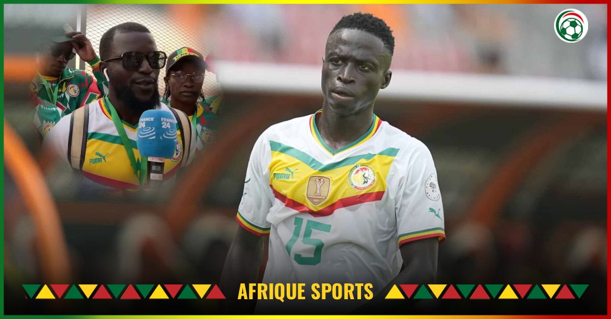 Sénégal : Les amateurs de football réagissent aux sanctions contre Krépin Diatta