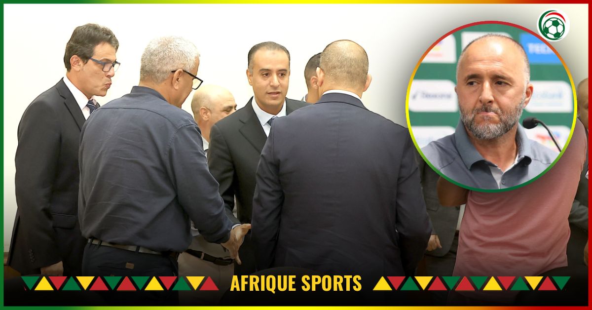 Algérie : Succession de Belmadi ! Le gros coup de gueule de la FAF