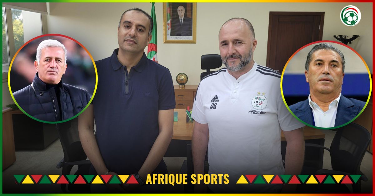 Algérie : Un dénouement inattendu se profile pour le poste de sélectionneur !