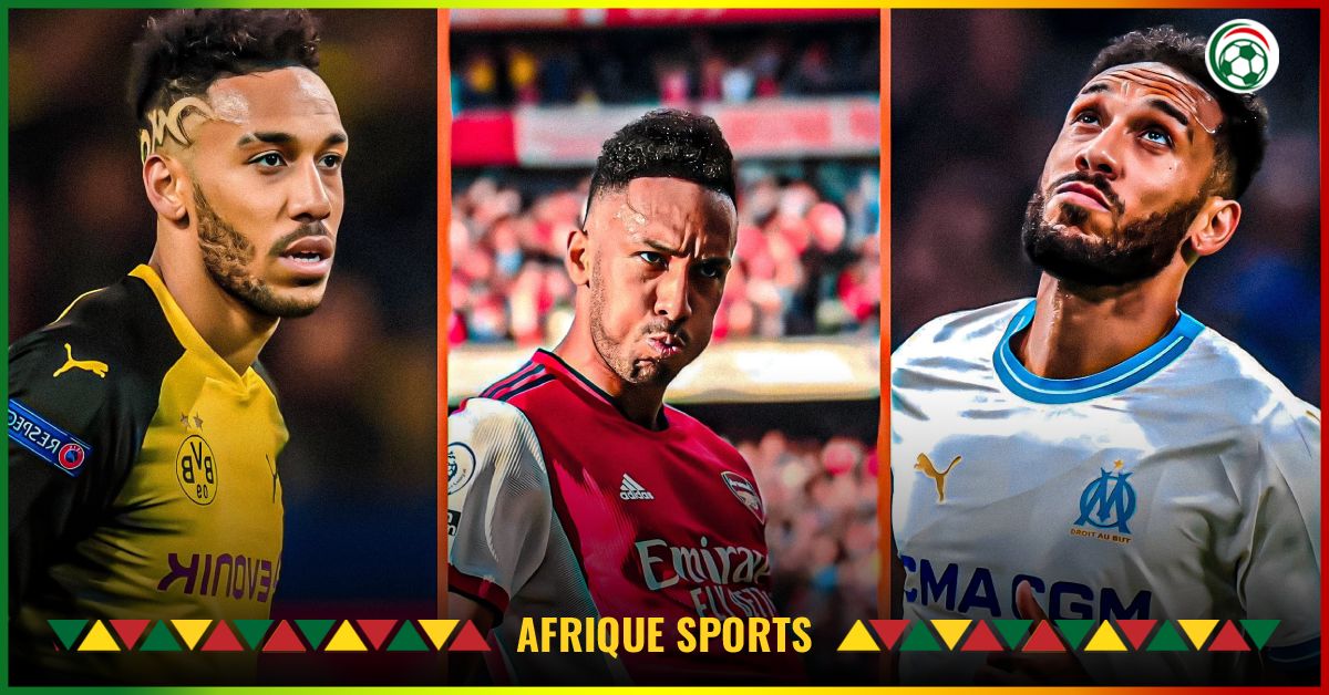 Europa League : Aubameyang devient le meilleur buteur de l’histoire !