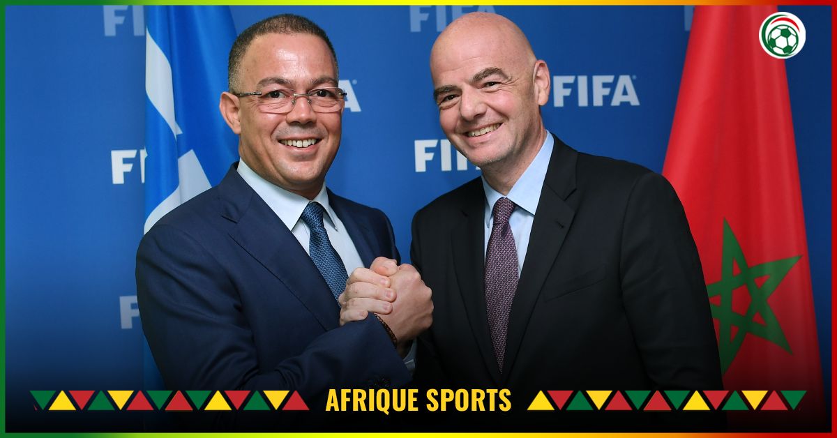 Coupe du Monde 2030 : Éclatante nouvelle pour le Maroc !