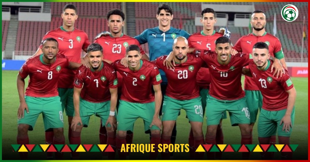 Maroc : Un Demi-Finaliste du Mondial 2022 écope de 2 ans de Prison !