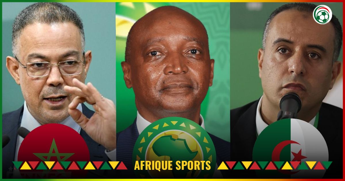CAF : L’Afrique du Sud entrave le Maroc, soupçons sur l’Algérie