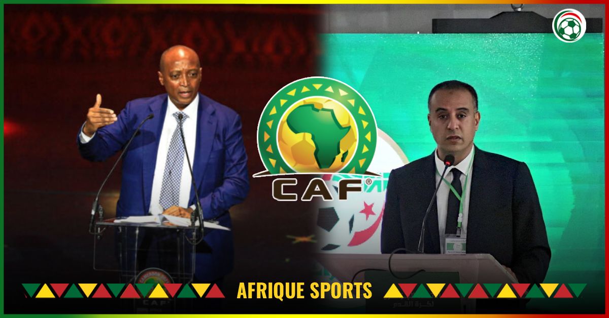 Victoire pour l’Algérie à la CAF, amertume pour le Maroc