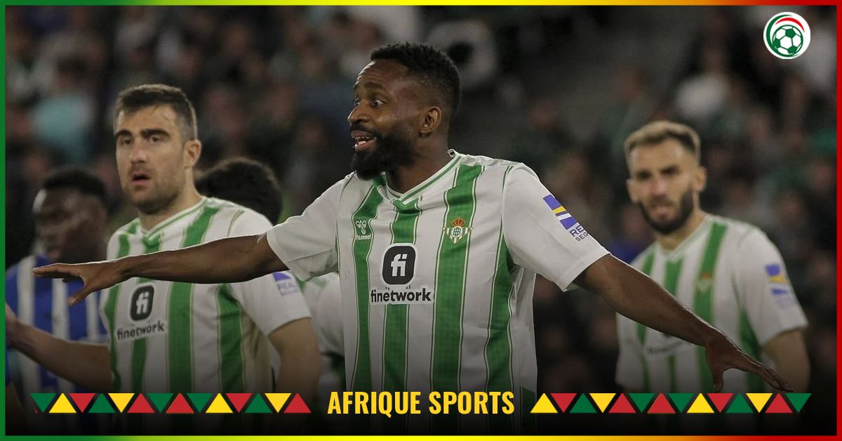 Betis : Bakambu confronté à un premier coup dur !