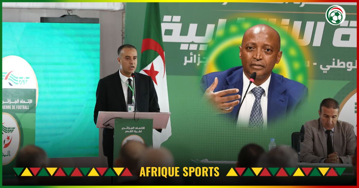 La CAF octroie officiellement une grosse somme d’argent à l’Algérie