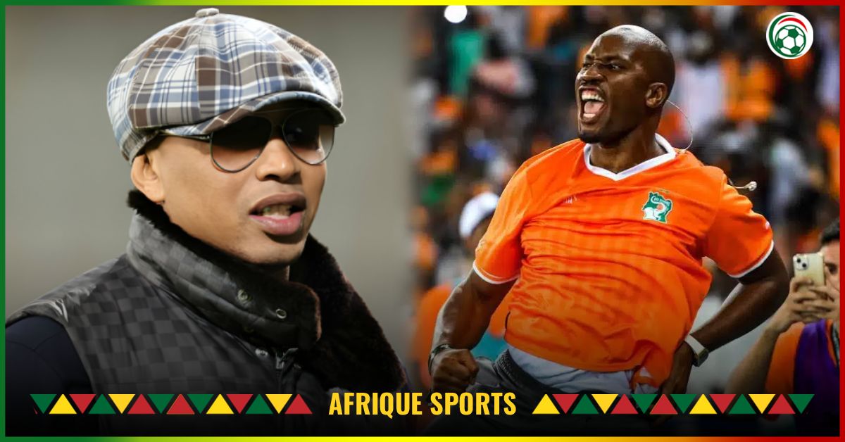 Guinée : Drogba, Mbappé et Diouf sur le terrain à Conakry