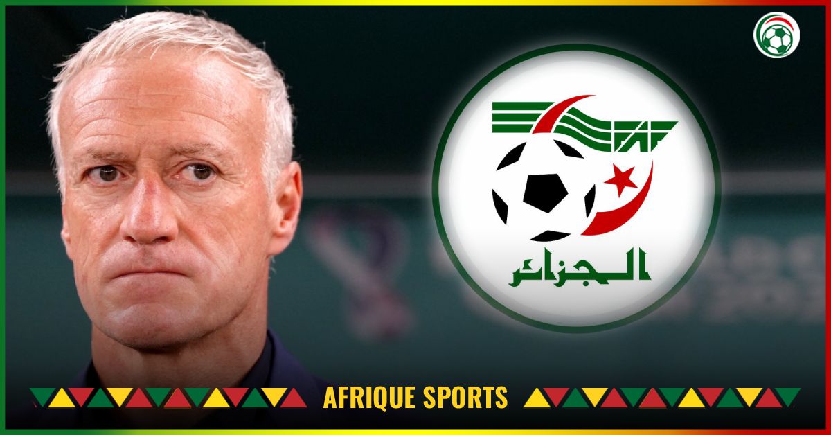 Nouveau sélectionneur d’Algérie : Un mauvais coup contre Didier Deschamps
