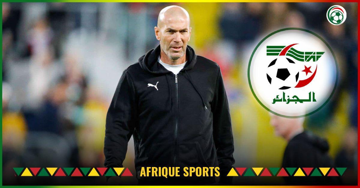 Zidane brise le Silence : Ce qui l’a conduit à rejeter l’équipe d’Algérie ?