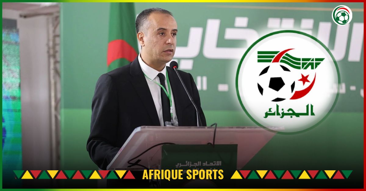 Algérie : Incroyable surprise, Walid Sadi reçoit un cadeau inattendu !