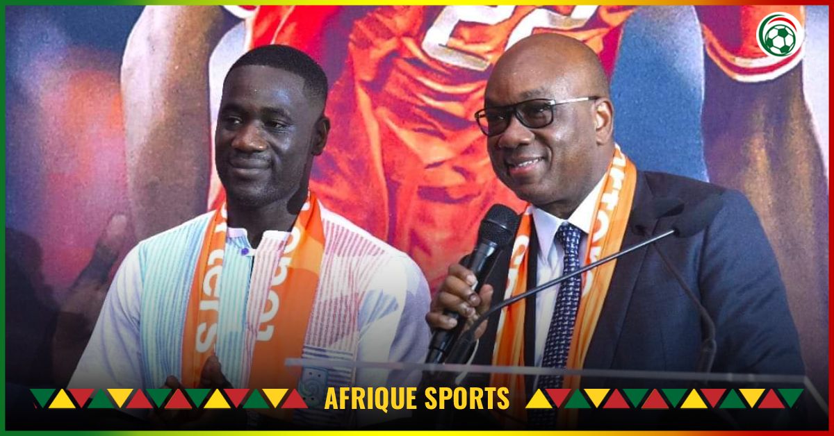 Côte d’Ivoire : « C’est déplorable », agacement de la Fédération face à une rumeur sur Emerse Faé