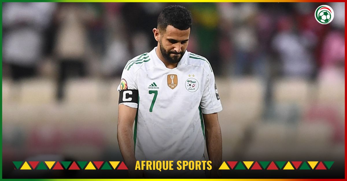 Algérie : Très critiqué, Riyad Mahrez surprend avec un geste touchant envers l’équipe nationale (VIDEO)