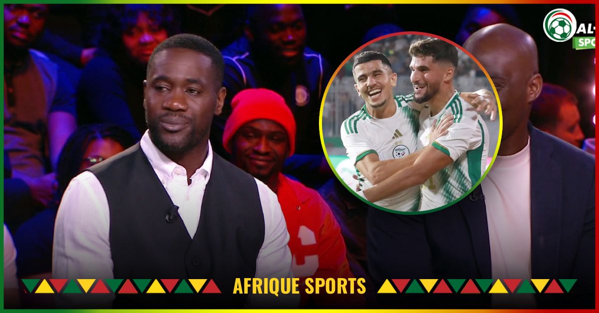 Algérie : Cinglante réponse d’Emerse Faé sur les joueurs Franco-Algériens (binationaux) !