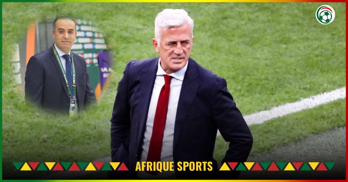 Avant son arrivée, Vladimir Petkovic a ému la FAF avec un geste sublime