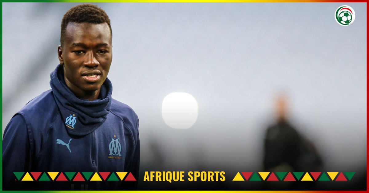 Vestiaires de l’OM : La folle rumeur autour de Pape Gueye