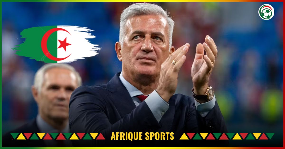 Vladimir Petkovic séduit déjà l’Algérie avec un geste de Classe !