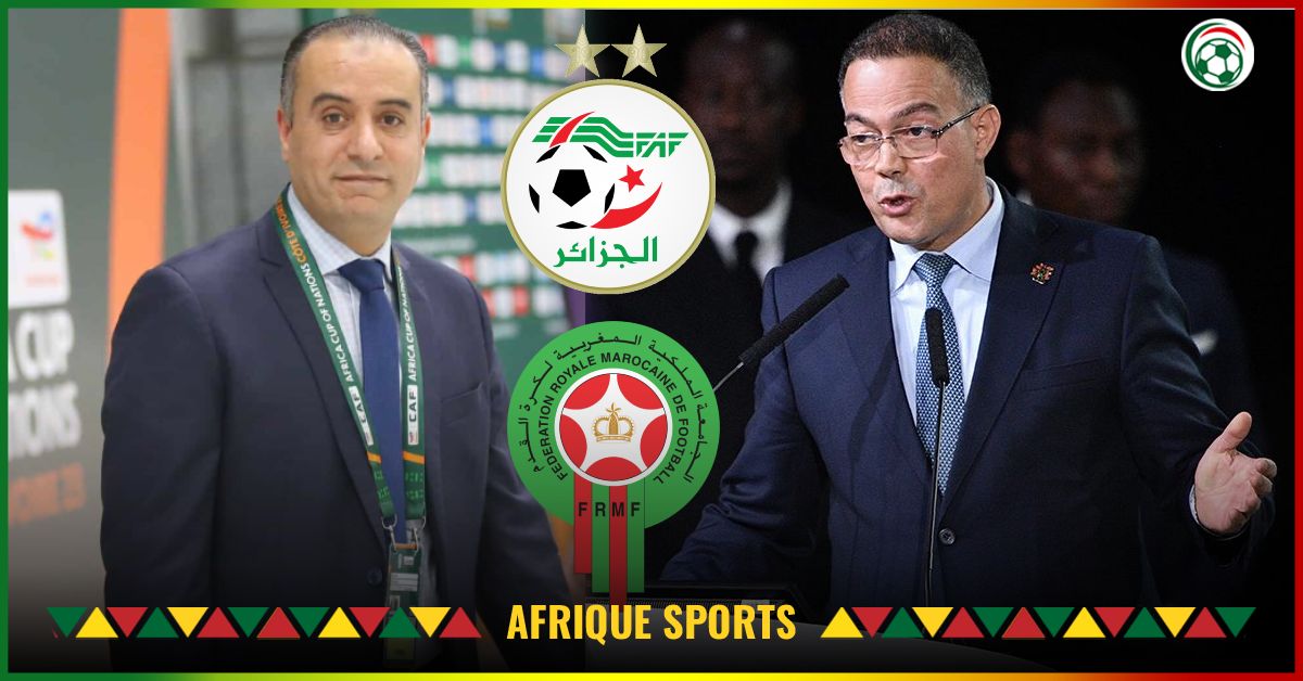 CAN 2024 : L’Algérie affiche sa détermination face au Maroc !