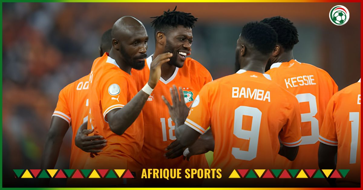 Côte d’Ivoire : 2 matchs de prestige en France pour les champions d’Afrique !