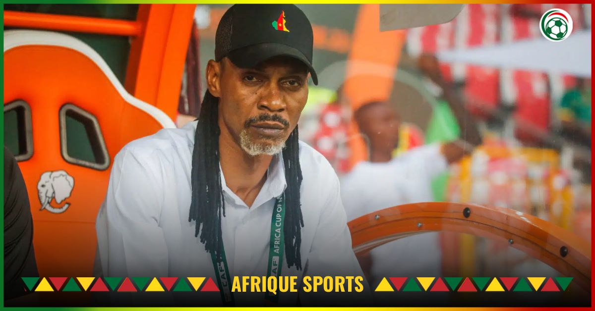 Cameroun : Mauvaise nouvelle pour Rigobert Song