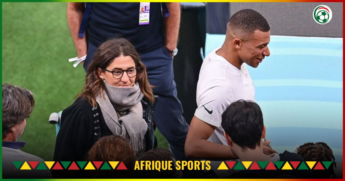 Fayza Lamari aperçue à Madrid – Arrivée imminente de Mbappé