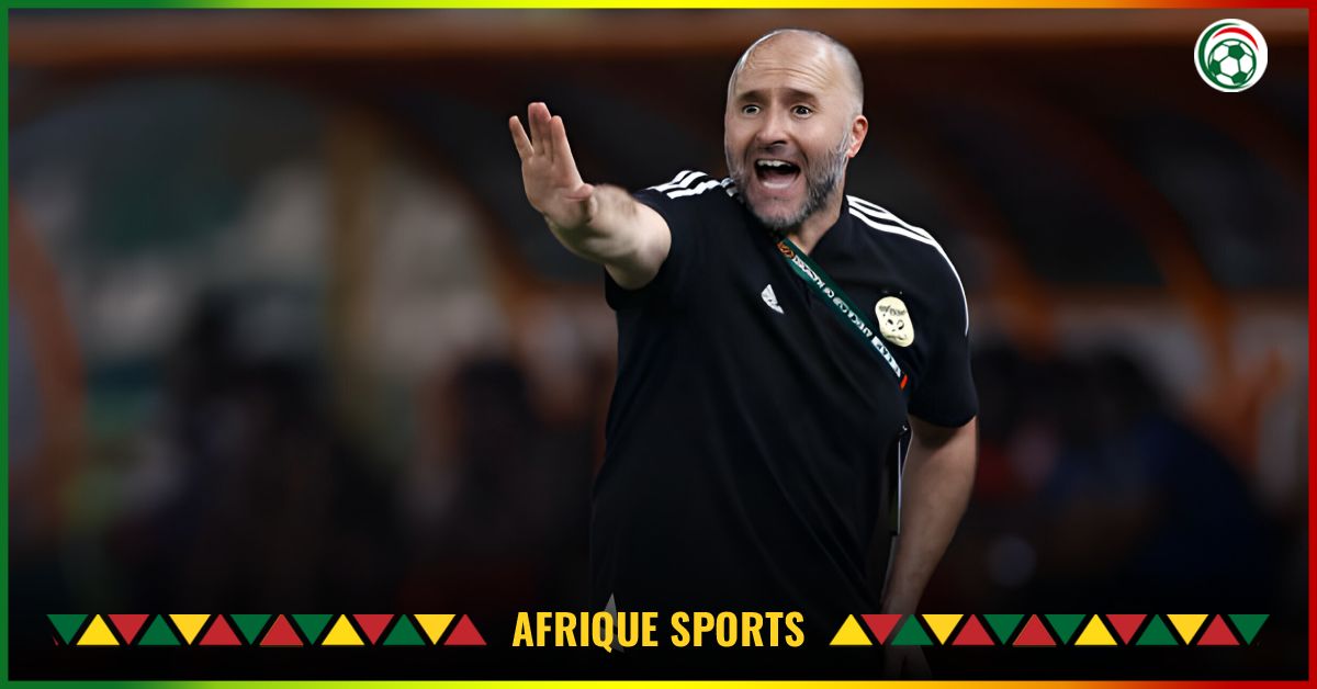 Djamel Belmadi en passe de diriger une autre nation Africaine ? Les dernières péripéties