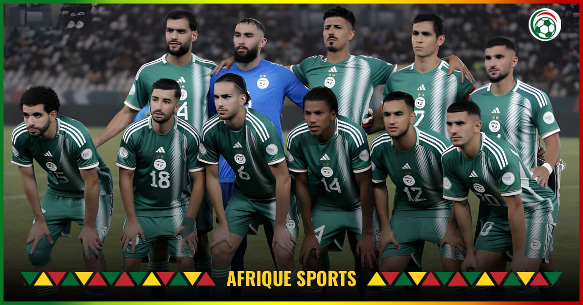 CAN 2023 : Eliminée au premier tour, l’Algérie perd beaucoup d’argent