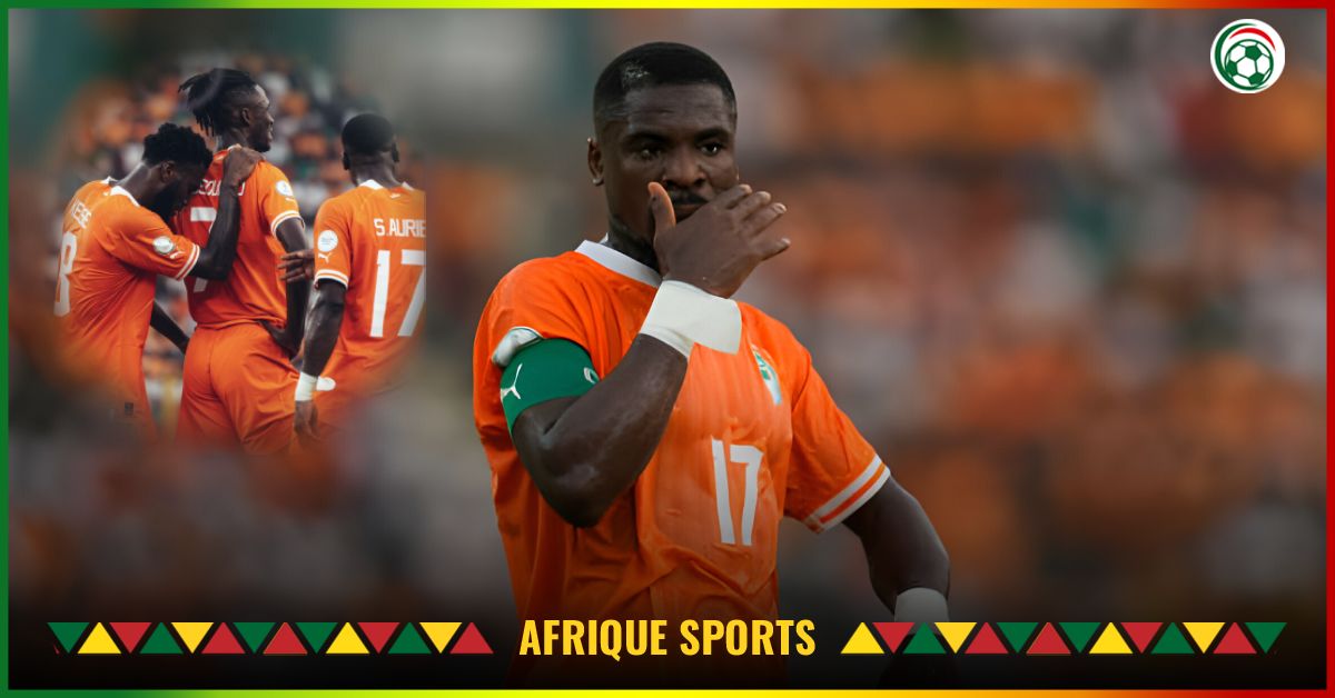 Mali – Côte d’Ivoire : Le surprenant aveu de Serge Aurier sur le carton rouge