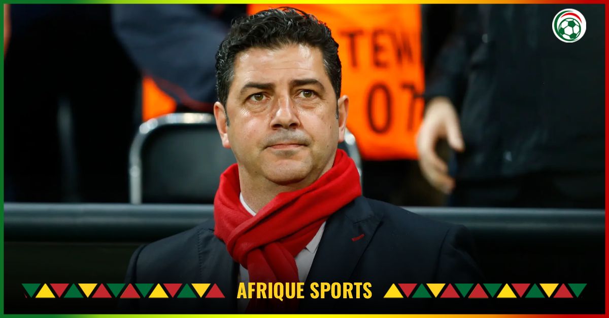 Officiel : L’Égypte vire Rui Vitória de son poste de sélectionneur